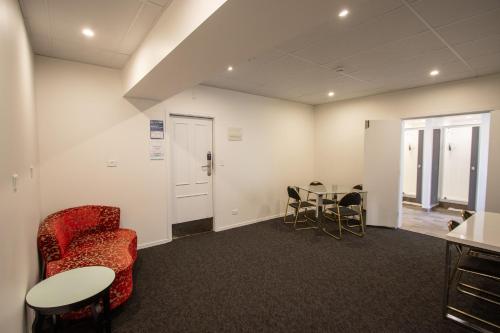 Fasiliteter, Hotel Waterloo & Backpackers in Wellington Fasiliteter, Hotel Waterloo & Backpackers in Wellington