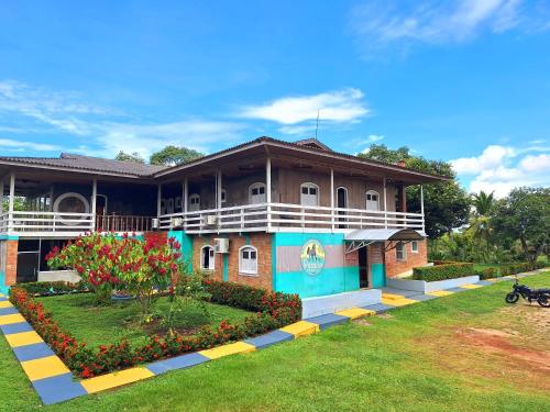 AMAZON PARADISE LODGE in Manacapuru AMAZON PARADISE LODGE in Manacapuru