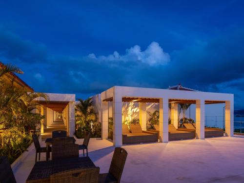 Bar/lounge, Private Condo Kourijima by Coldio Smart Resort in Nakijin Bar/lounge, Private Condo Kourijima by Coldio Smart Resort in Nakijin