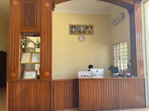 Samrongsen Hotel in Kampong Chhnang Samrongsen Hotel in Kampong Chhnang