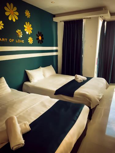 V Hotel Sri Gombak (Previously My Home Hotel Prima Sri Gombak) in Batu Caves / Gombak V Hotel Sri Gombak (Previously My Home Hotel Prima Sri Gombak) in Batu Caves / Gombak