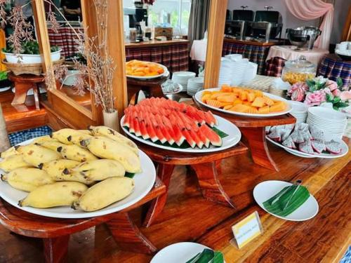 Food and beverages, Sky view Hotel Buriram in Isan Food and beverages, Sky view Hotel Buriram in Isan