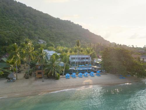 Фасада на хотела, Explorar Koh Phangan - Adult Only Resort and Spa in Ko Pha-ngan Фасада на хотела, Explorar Koh Phangan - Adult Only Resort and Spa in Ko Pha-ngan