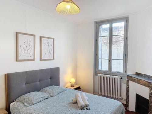 Concorde - Sublime T3 - Terrasse