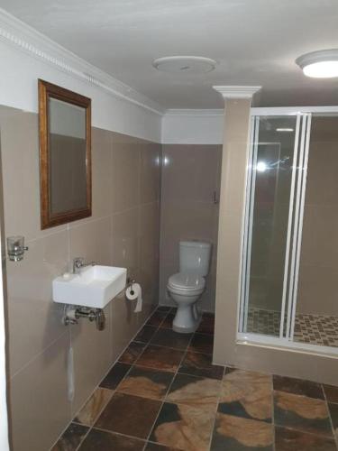 Bathroom, Vm Guest house in Estcourt Bathroom, Vm Guest house in Estcourt
