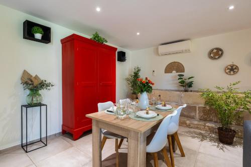 Létesítmények, Le Mas de Liam - Maison de plain-pied climatisée (Le Mas de Liam - Maison de plain-pied climatisee) in Comps Létesítmények, Le Mas de Liam - Maison de plain-pied climatisée (Le Mas de Liam - Maison de plain-pied climatisee) in Comps