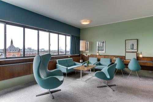 View, Radisson Collection Royal Hotel, Copenhagen in Copenhagen View, Radisson Collection Royal Hotel, Copenhagen in Copenhagen