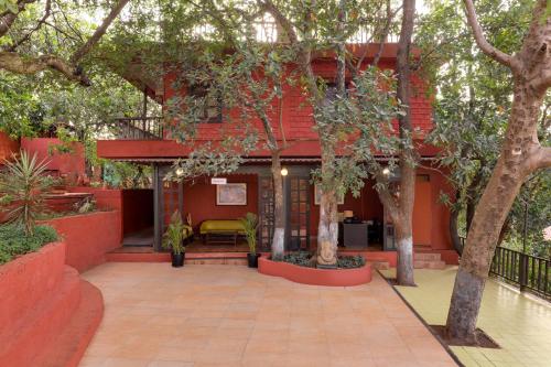 大堂, Keys Lite by Lemon Tree Hotels, Sylvan, Dapoli in 達博利 大堂, Keys Lite by Lemon Tree Hotels, Sylvan, Dapoli in 達博利