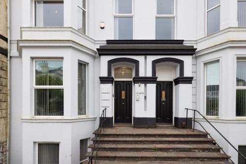 A szálláshely kívülről, Charles Hope Plymouth in Devon A szálláshely kívülről, Charles Hope Plymouth in Devon