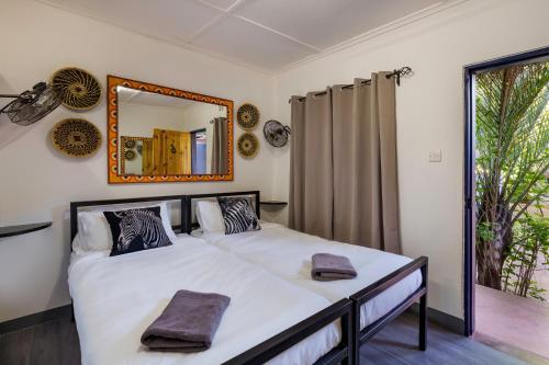Victoria Falls Backpackers Zambia in Livingstone Victoria Falls Backpackers Zambia in Livingstone