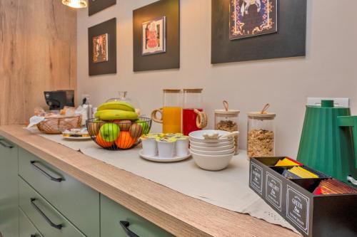 Food and beverages, ROTAREDDU B&B in Luogosanto Food and beverages, ROTAREDDU B&B in Luogosanto