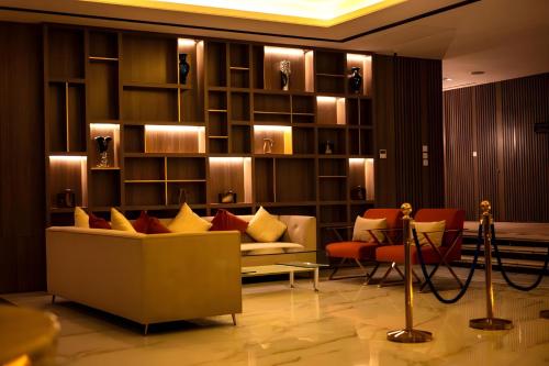 أجنحة أهلين 2 (Ahlin Suites 2) in اليرموك أجنحة أهلين 2 (Ahlin Suites 2) in اليرموك