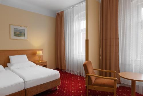 Savoy Spa & Kurhotel in Frantiskovy Lazne városközpont Savoy Spa & Kurhotel in Frantiskovy Lazne városközpont