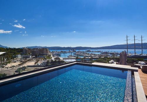 Vista, Boutique Hotel Porto Palace in Tivat Vista, Boutique Hotel Porto Palace in Tivat
