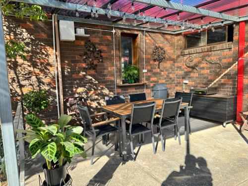 Patogumai, Statesman Motor Inn in Araratas Patogumai, Statesman Motor Inn in Araratas