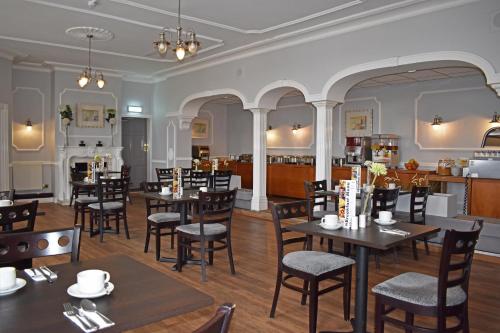 Restaurant, Quality Hotel Coventry in Coventry Restaurant, Quality Hotel Coventry in Coventry