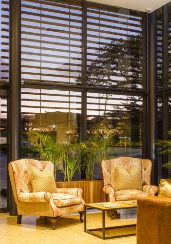 לובי, Royal St Andrews Hotel Spa and Conference Centre in פורט אלפרד לובי, Royal St Andrews Hotel Spa and Conference Centre in פורט אלפרד