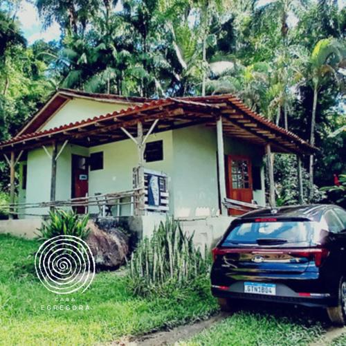 Casa Egregora Paraty in Ponte Branca Casa Egregora Paraty in Ponte Branca