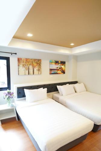 Ma Non Nont Hotel and Apartment near The Government Lottery Office Ma Non Nont Hotel and Apartment near The Government Lottery Office