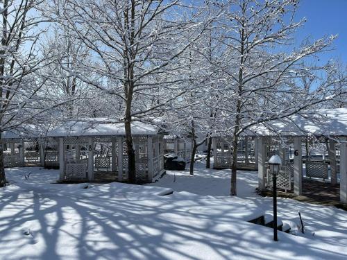 Gabala Semerana Riverside Hotel in 凡當 Gabala Semerana Riverside Hotel in 凡當