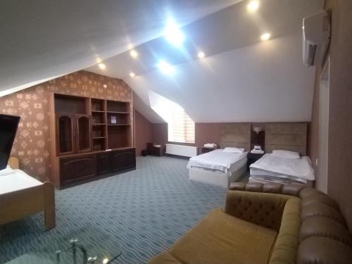 Gabala Semerana Riverside Hotel in 凡當 Gabala Semerana Riverside Hotel in 凡當
