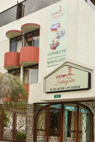 Létesítmények, Hotel Villa Lafayette in Simon Bolivar Létesítmények, Hotel Villa Lafayette in Simon Bolivar