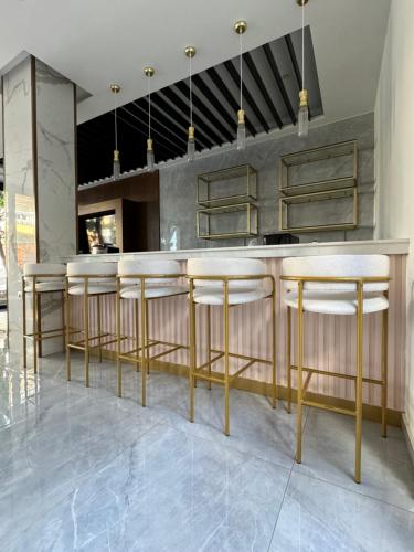 Vestíbulo, Catherine Hotel in Kos Vestíbulo, Catherine Hotel in Kos