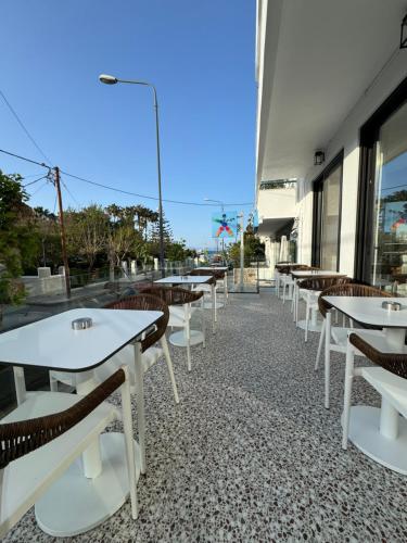 Restaurante, Catherine Hotel in Kos Restaurante, Catherine Hotel in Kos