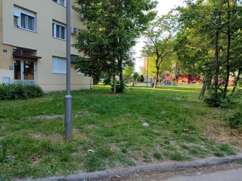 Apartman Studio Blue in Kertvaroš Apartman Studio Blue in Kertvaroš