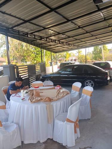 Homestay Adinyo Geting in Pengkalan Kubor Homestay Adinyo Geting in Pengkalan Kubor