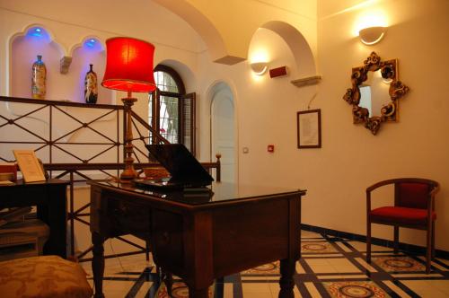 This photo about Hotel Croce Di Amalfi shared on HyHotel.com
