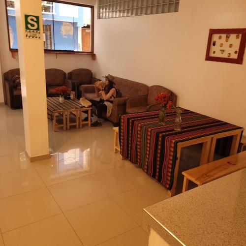 Hotel Ruta Amazónica Machupicchu (Hotel Ruta Amazonica Machupicchu) in 馬丘比丘 Hotel Ruta Amazónica Machupicchu (Hotel Ruta Amazonica Machupicchu) in 馬丘比丘