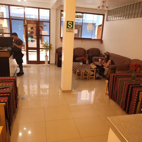 Hotel Ruta Amazónica Machupicchu (Hotel Ruta Amazonica Machupicchu) in Machu Picchu Hotel Ruta Amazónica Machupicchu (Hotel Ruta Amazonica Machupicchu) in Machu Picchu