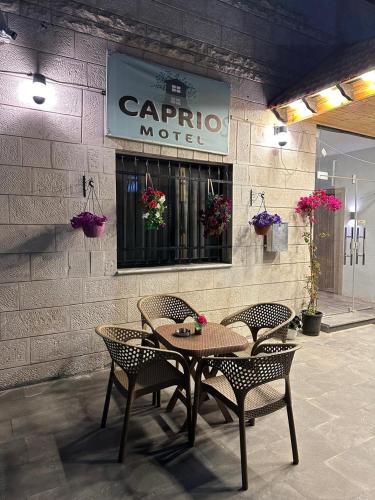 Caprios motel in Al Qastal Caprios motel in Al Qastal