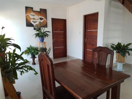 La Casona in 산 페드로 데 후후이 La Casona in 산 페드로 데 후후이