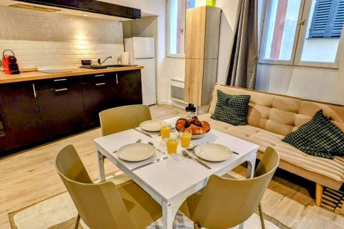 Le Studio Cosy, centre historique, wifi, neuf