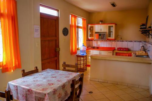 Cocina, Hospedaje Guadalupe Inn in Máncora Cocina, Hospedaje Guadalupe Inn in Máncora