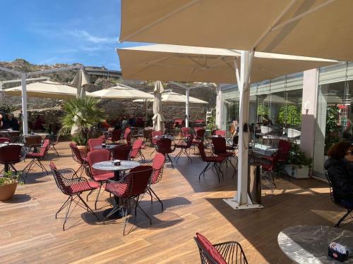 Bizant Boutique Hotel & Coffee,Bar in ドゥラス Bizant Boutique Hotel & Coffee,Bar in ドゥラス