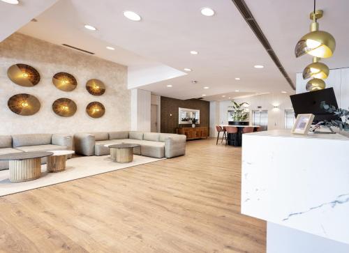 Hotel Málaga Alameda Centro Affiliated by Meliá in Málaga Hotel Málaga Alameda Centro Affiliated by Meliá in Málaga