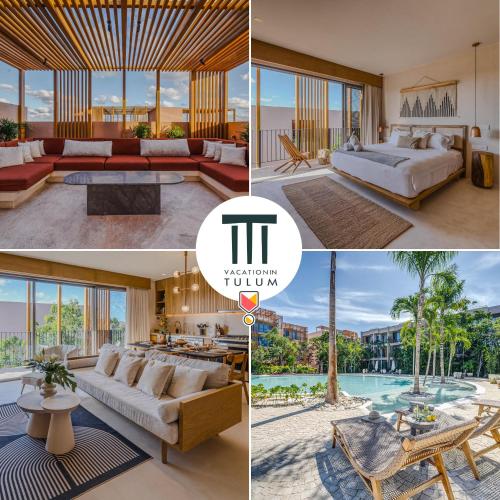 Heavenly 3BR PH w Private Pool, Gym, Yoga Class