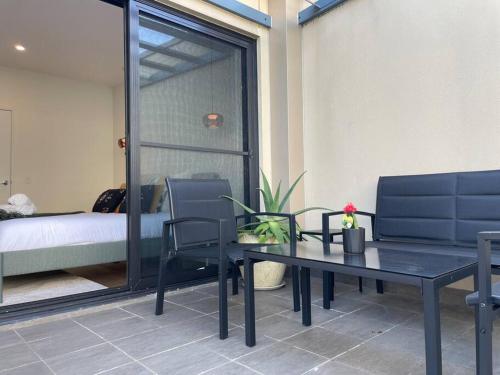 Balcony/terrace, Amazing Penthouse in Waterloo in Waterloo Balcony/terrace, Amazing Penthouse in Waterloo in Waterloo