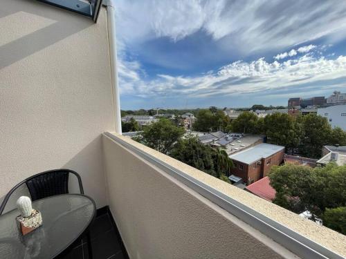Balcony/terrace, Amazing Penthouse in Waterloo in Waterloo Balcony/terrace, Amazing Penthouse in Waterloo in Waterloo