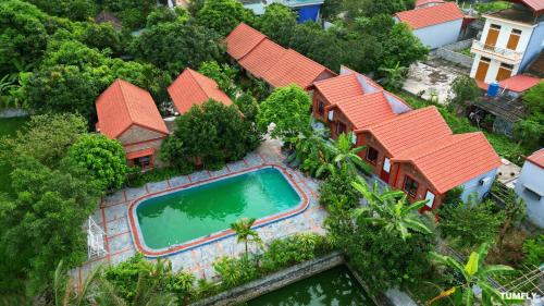 المنظر الخارجي, Trang An Garden Bungalow in نينه بينه المنظر الخارجي, Trang An Garden Bungalow in نينه بينه