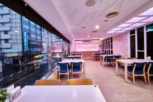 Restaurant, Hotel Leisure Taichung in Taichung Restaurant, Hotel Leisure Taichung in Taichung