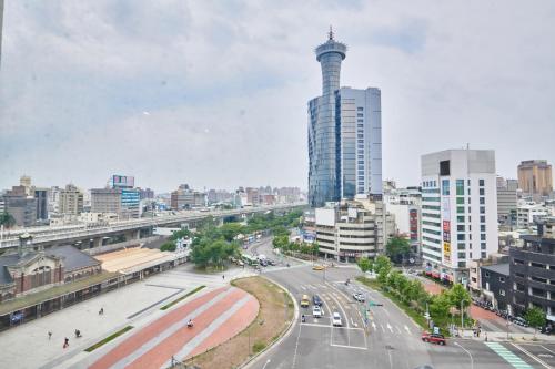 Экстерьер, Hotel Leisure Taichung in Тайчжун Экстерьер, Hotel Leisure Taichung in Тайчжун