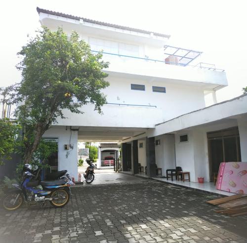 Balcony/terrace, Tilamsari Hotel in Wonosari Balcony/terrace, Tilamsari Hotel in Wonosari