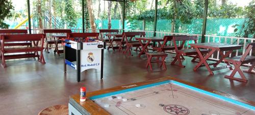 مطعم, Le Vista Resort in نينميني مطعم, Le Vista Resort in نينميني