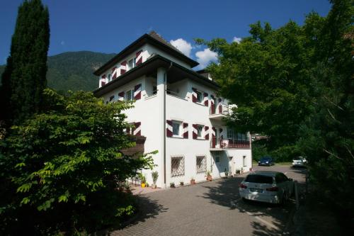 Vista exterior, Pension Angergut in Lana Vista exterior, Pension Angergut in Lana