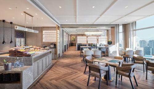 المرافق, The Azure Ningbo, Vignette Collection in منطقة جاوكسين المرافق, The Azure Ningbo, Vignette Collection in منطقة جاوكسين