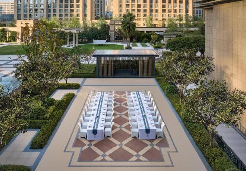 المرافق, The Azure Ningbo, Vignette Collection in منطقة جاوكسين المرافق, The Azure Ningbo, Vignette Collection in منطقة جاوكسين